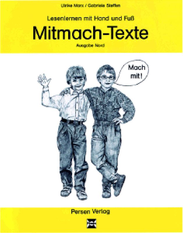 Mitmach-Texte - Ausgabe Süd