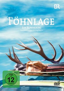 Föhnlage - Jörg Maurer DVD