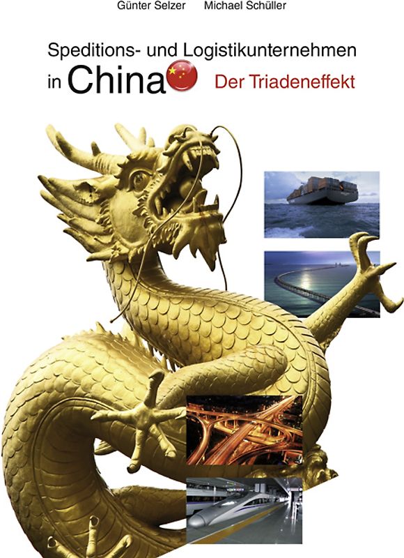 Speditions- und Logistikunternehmen in China