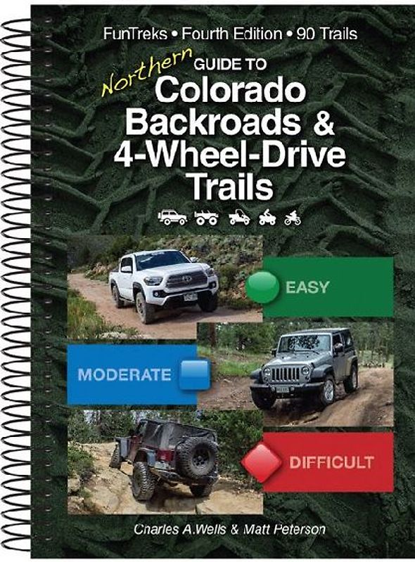 Guide to Northern Colorado Backroads & 4-Wheel-Drive Trails