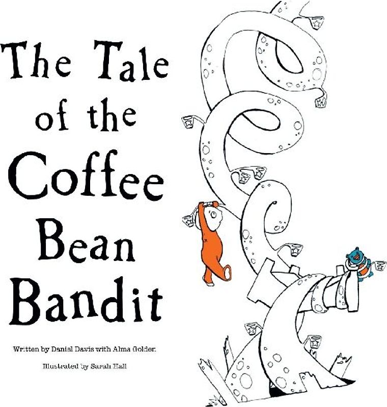 The Tale of the Coffee Bean Bandit