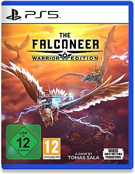 The Falconeer: Warrior Edition PlayStation 5