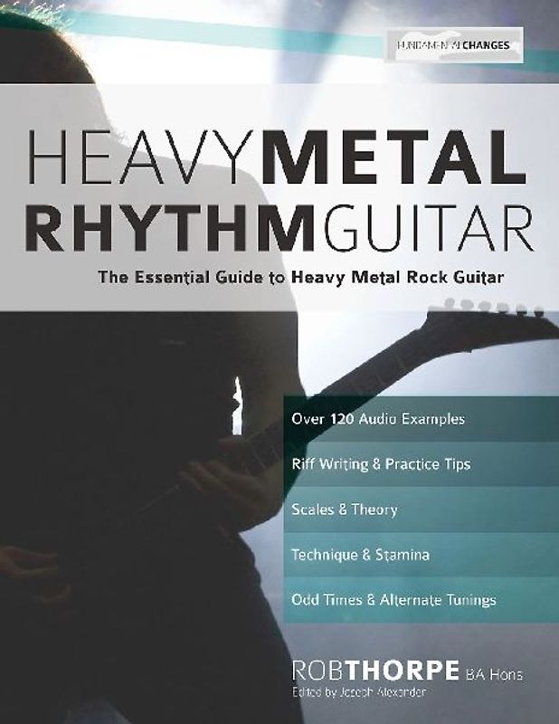 Heavy Metal Rhythm Guitar