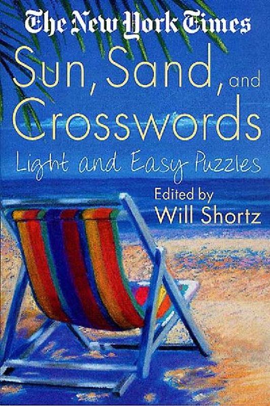 The New York Times Sun, Sand and Crosswords