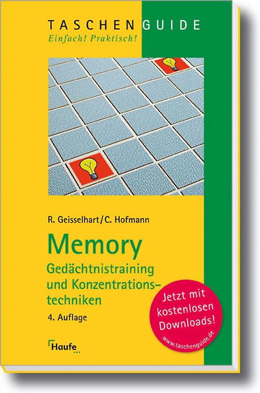 Memory - Gedächtnistraining und Konzentrationstechniken