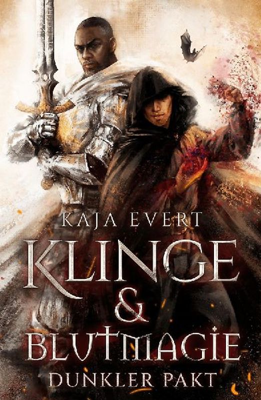 Klinge & Blutmagie – Dunkler Pakt