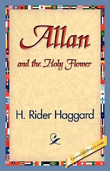 Allan and the Holy Flower