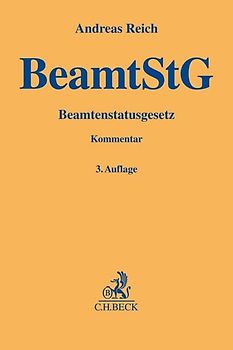 Beamtenstatusgesetz