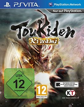 Toukiden Kiwami PlayStation Vita