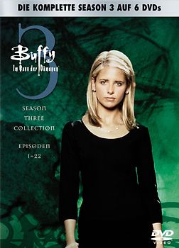 Buffy - Season 3 (complete) DVD