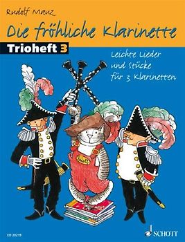 Die fröhliche Klarinette