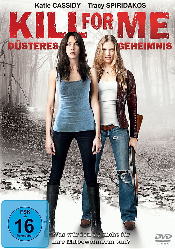 Kill for Me - Düsteres Geheimnis DVD