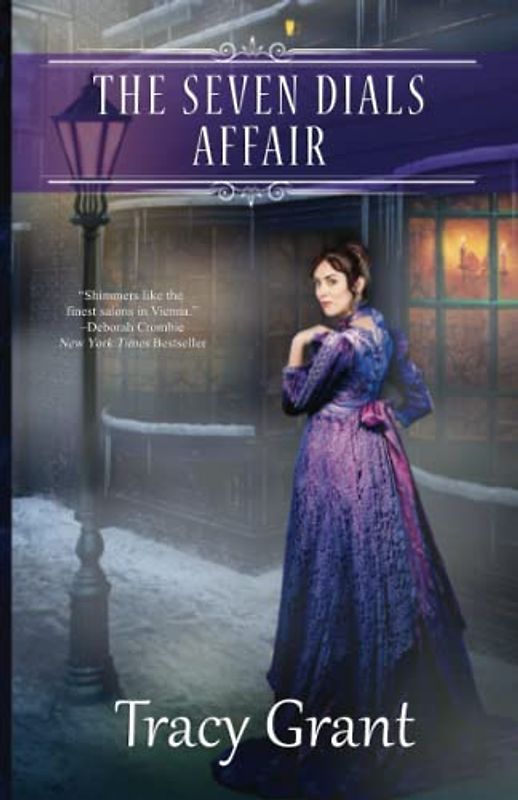 The Seven Dials Affair