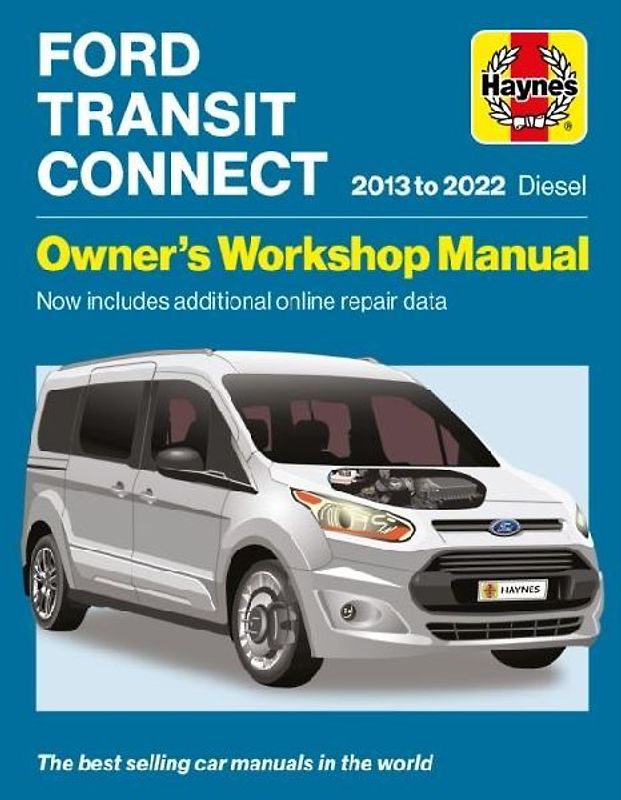 Ford Transit Connect 2013-2022 Diesel