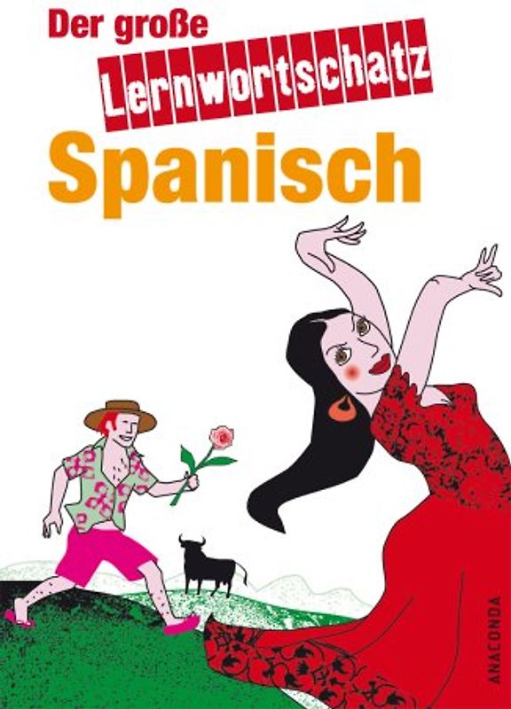 Der große Lernwortschatz Spanisch