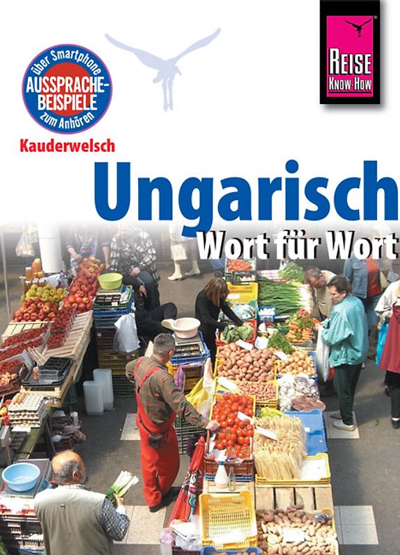 Reise Know-How Sprachführer Ungarisch - Wort für Wort