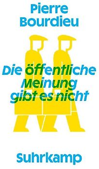 Die öffentliche Meinung gibt es nicht