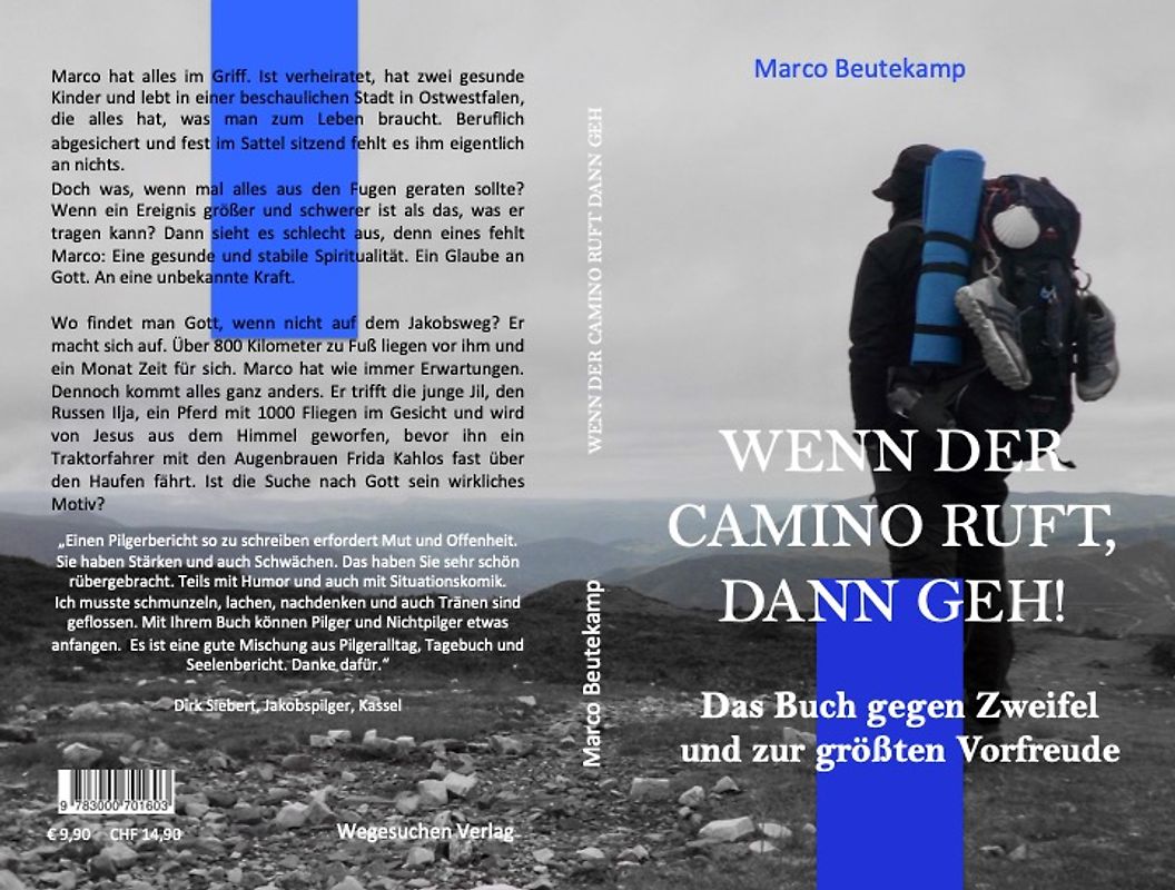 Wenn der Camino ruft dann geh