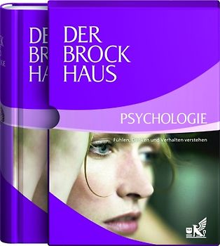 Der Brockhaus Psychologie