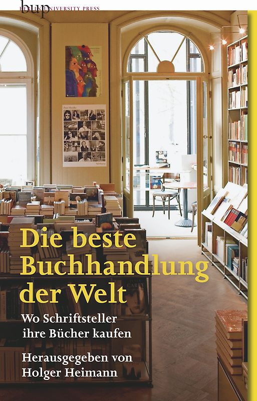 Die beste Buchhandlung der Welt