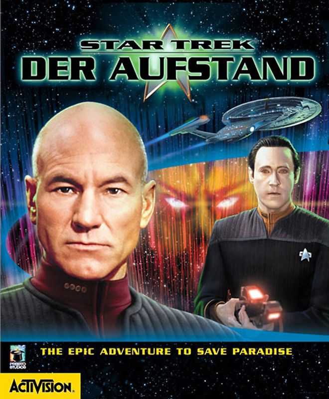 Star Trek: Der Aufstand PC Spiele