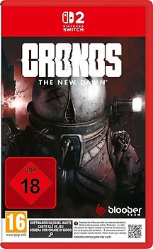 Cronos: The New Dawn Nintendo Switch 2