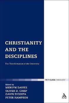 Christianity and the Disciplines