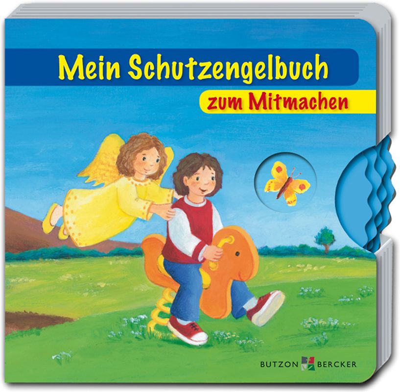 Mein Schutzengelbuch zum Mitmachen