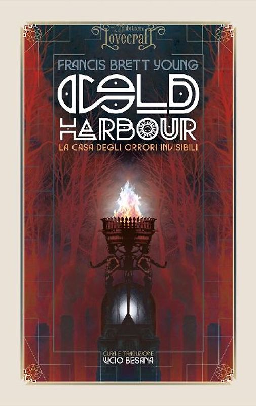 Cold Harbour. La casa degli orrori invisibili