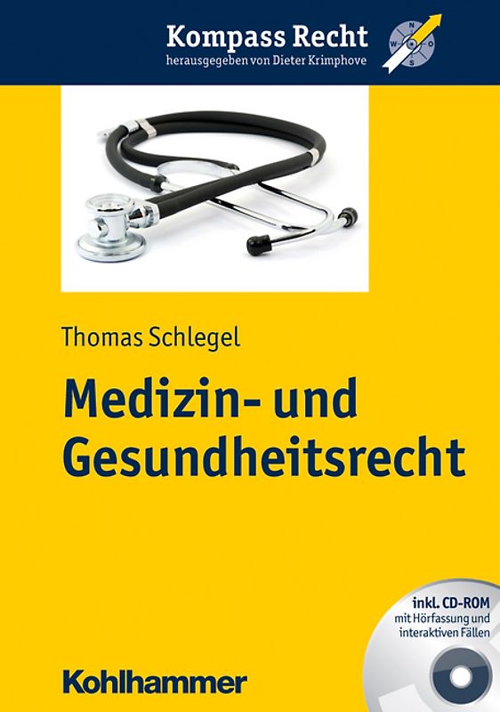 Medizin- und Gesundheitsrecht