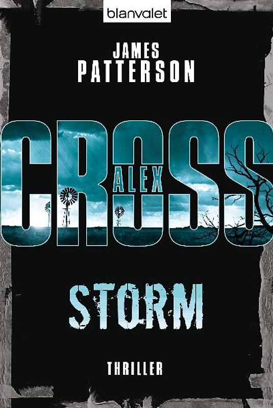 Storm - Alex Cross 16 -