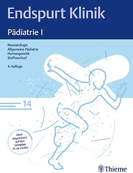 Endspurt Klinik: Pädiatrie I