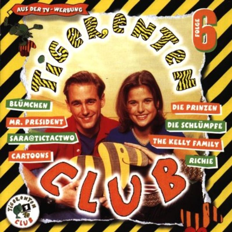 Various - Tigerenten Club 6