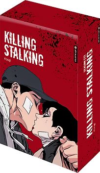Killing Stalking Season III 06 mit Box
