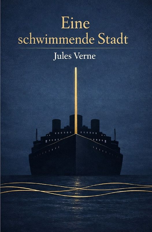 Literarisches Gold / Eine schwimmende Stadt
