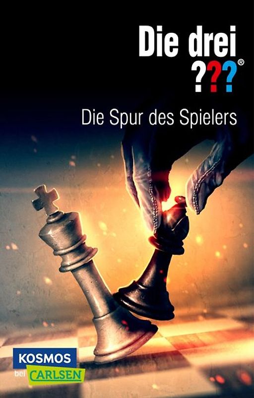 Die drei ???: Die Spur des Spielers