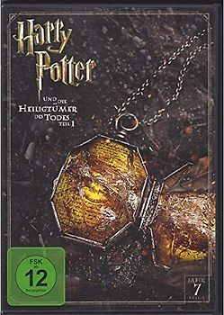 Harry Potter und die Heiligtümer des Todes - Teil 1 DVD