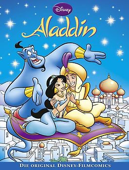 BamS-Edition, Disney Filmcomics: Aladdin