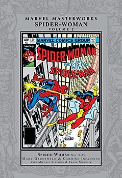 Marvel Masterworks: Spider-Woman Vol. 2