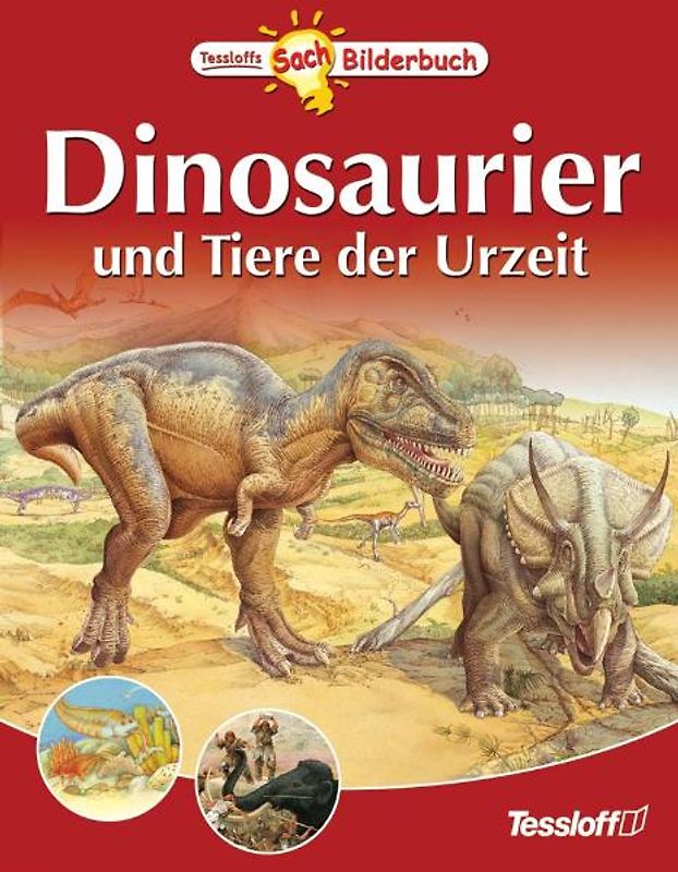 Dinosaurier und Tiere der Urzeit