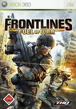 Frontlines: Fuel of War Xbox 360