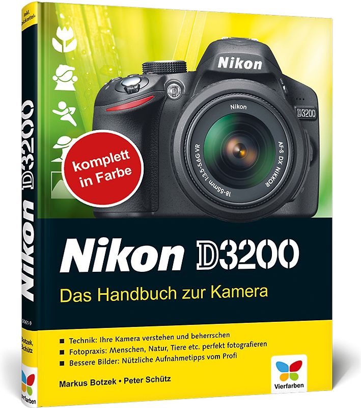 Nikon D3200
