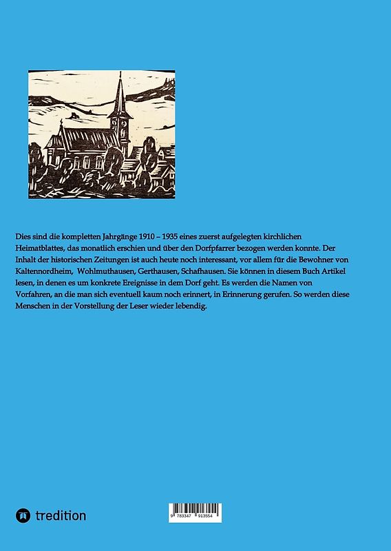 Heimatglocken für Kaltennordheim