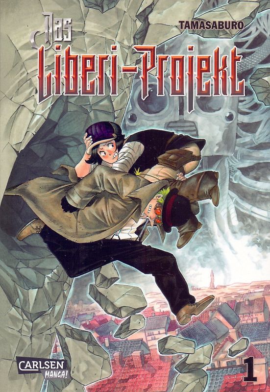 Das Liberi-Projekt 1