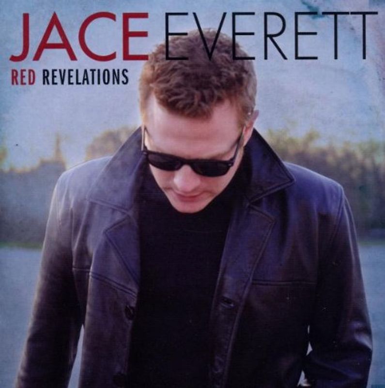 Jace Everett - Red Revelations (Inkl. Bad Things aus 'True Blood')