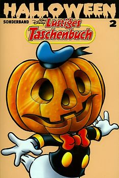 Lustiges Taschenbuch Halloween 02