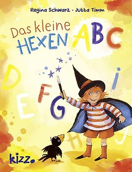 Das kleine Hexen-ABC