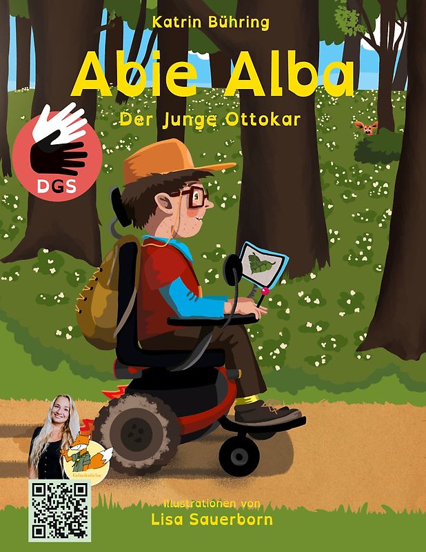 Abie Alba - Der Junge Ottokar