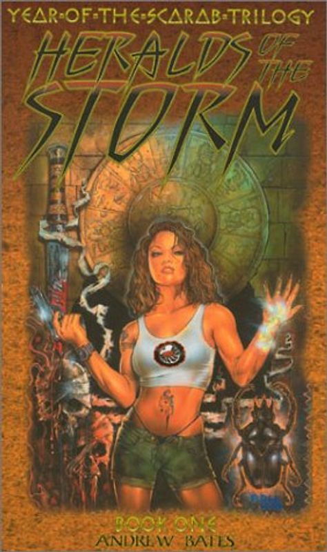 Heralds of the Storm (World of Darkness (White Wolf Paperback))