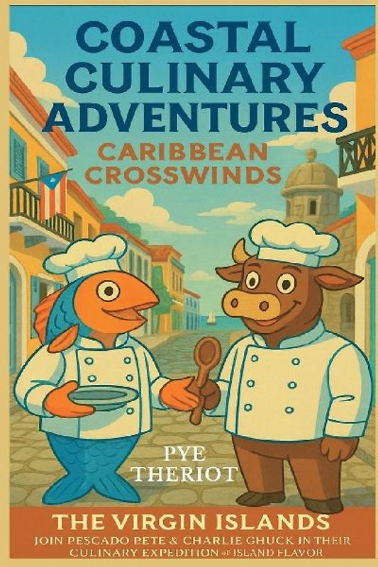 Caribbean Crosswinds